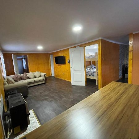 Villa Casa En Puerto Natales Esterno foto