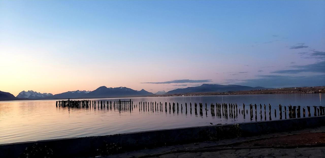 Villa Casa En Puerto Natales Esterno foto