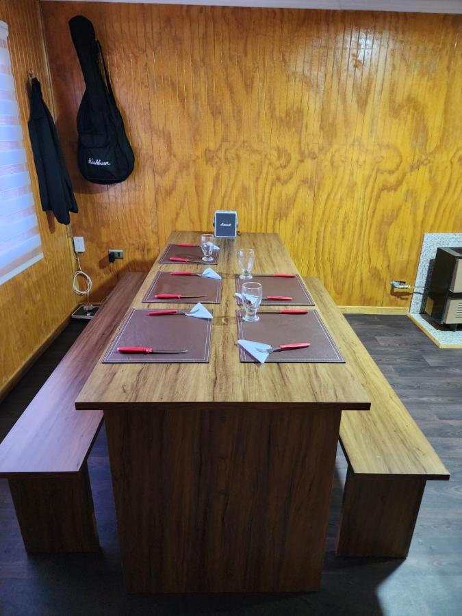 Villa Casa En Puerto Natales Esterno foto
