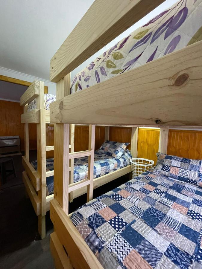 Villa Casa En Puerto Natales Esterno foto