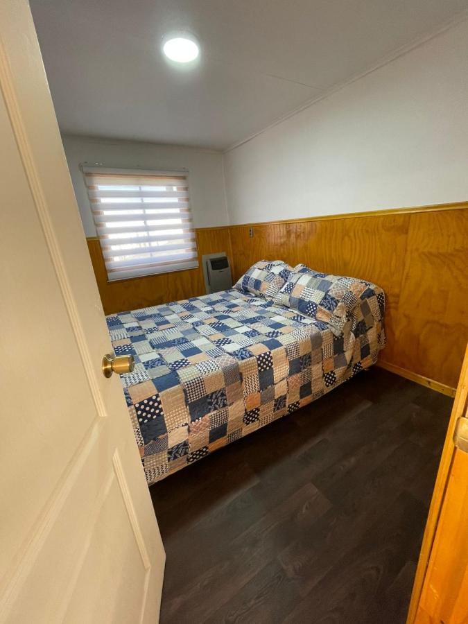 Villa Casa En Puerto Natales Esterno foto