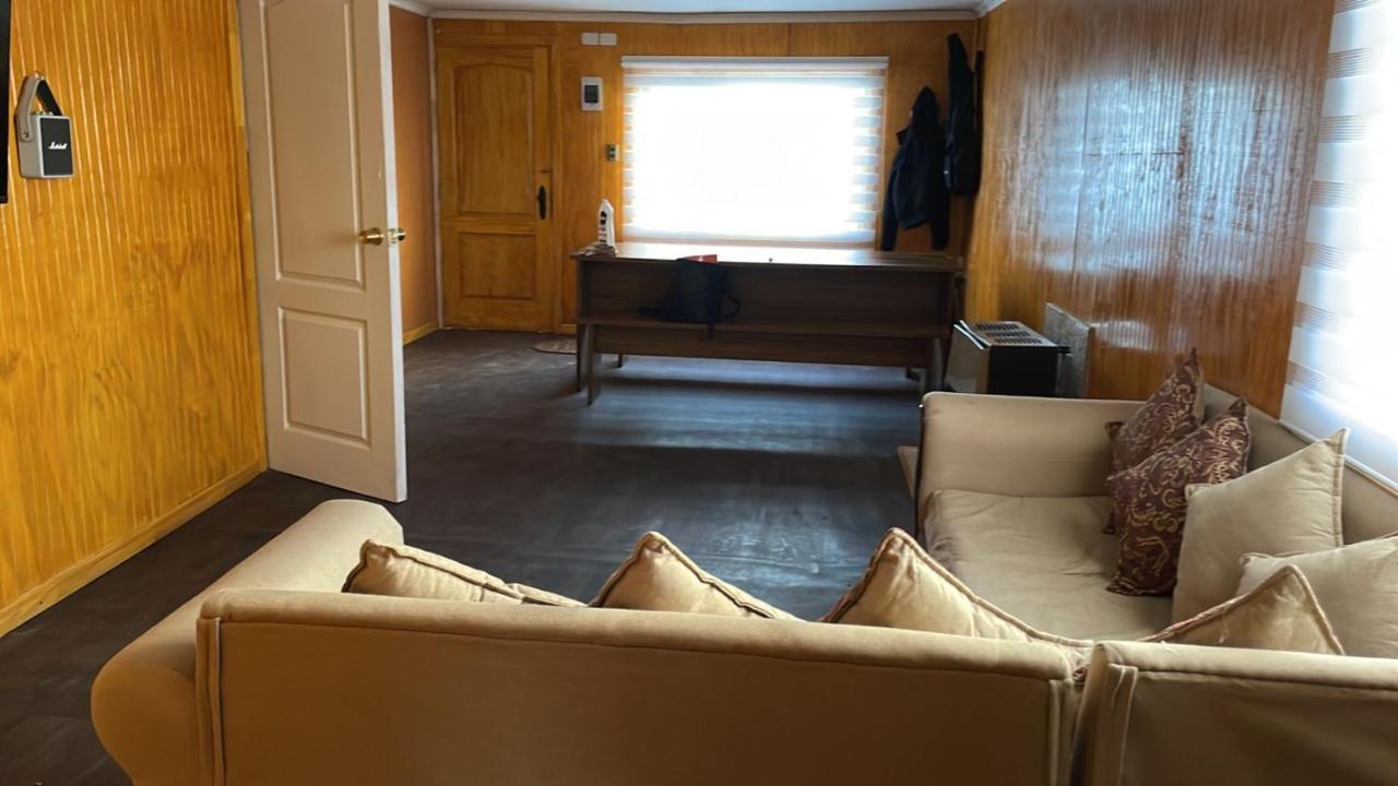 Villa Casa En Puerto Natales Esterno foto